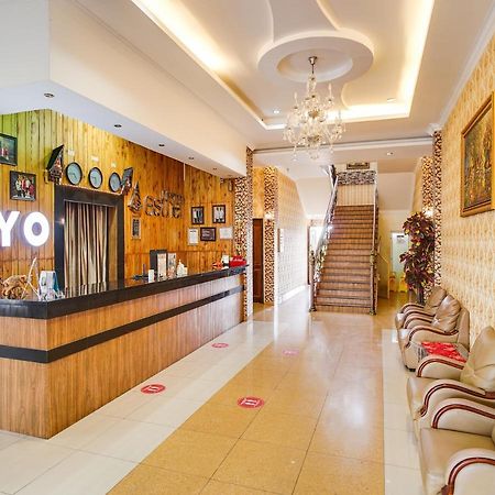 Capital O 540 Esther Hotel Балиге Экстерьер фото