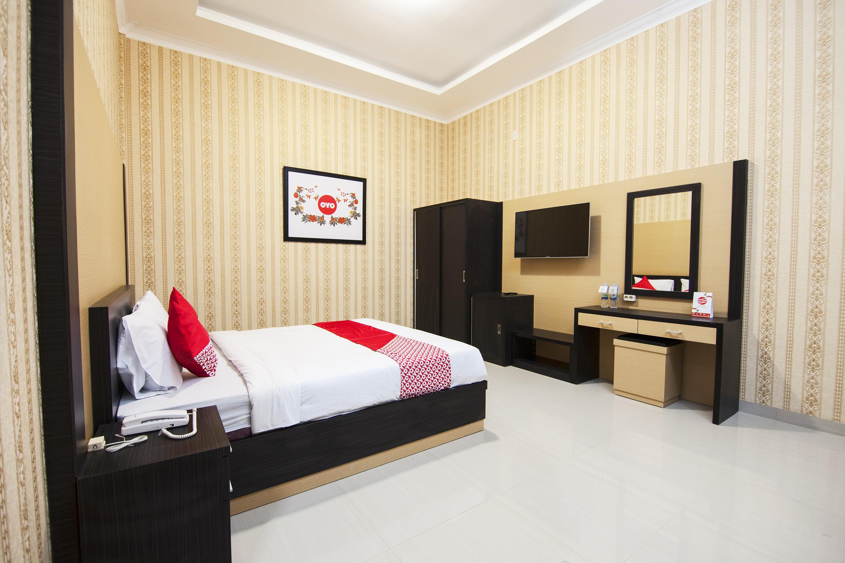 Capital O 540 Esther Hotel Балиге Экстерьер фото