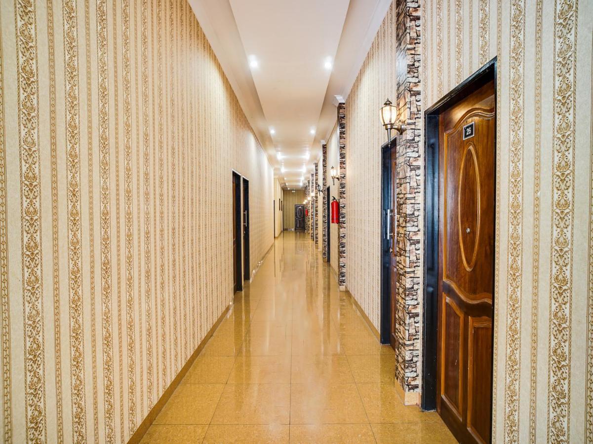 Capital O 540 Esther Hotel Балиге Экстерьер фото