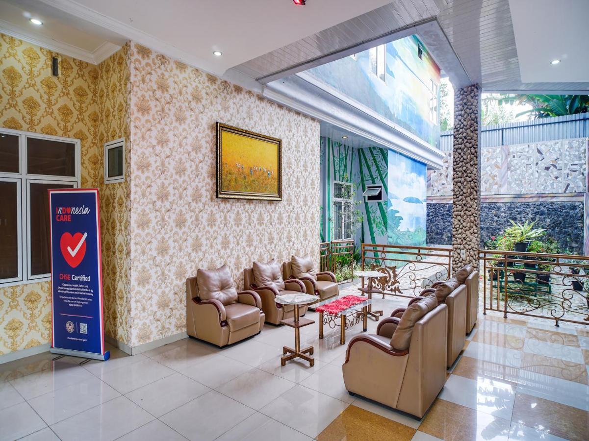 Capital O 540 Esther Hotel Балиге Экстерьер фото