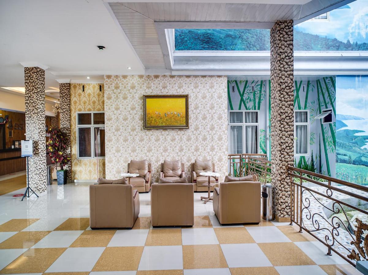 Capital O 540 Esther Hotel Балиге Экстерьер фото