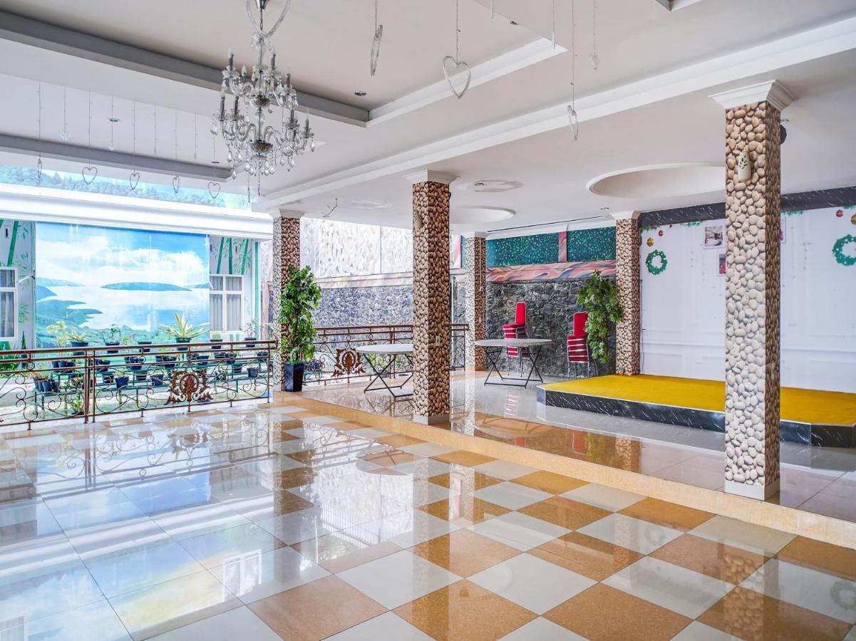 Capital O 540 Esther Hotel Балиге Экстерьер фото