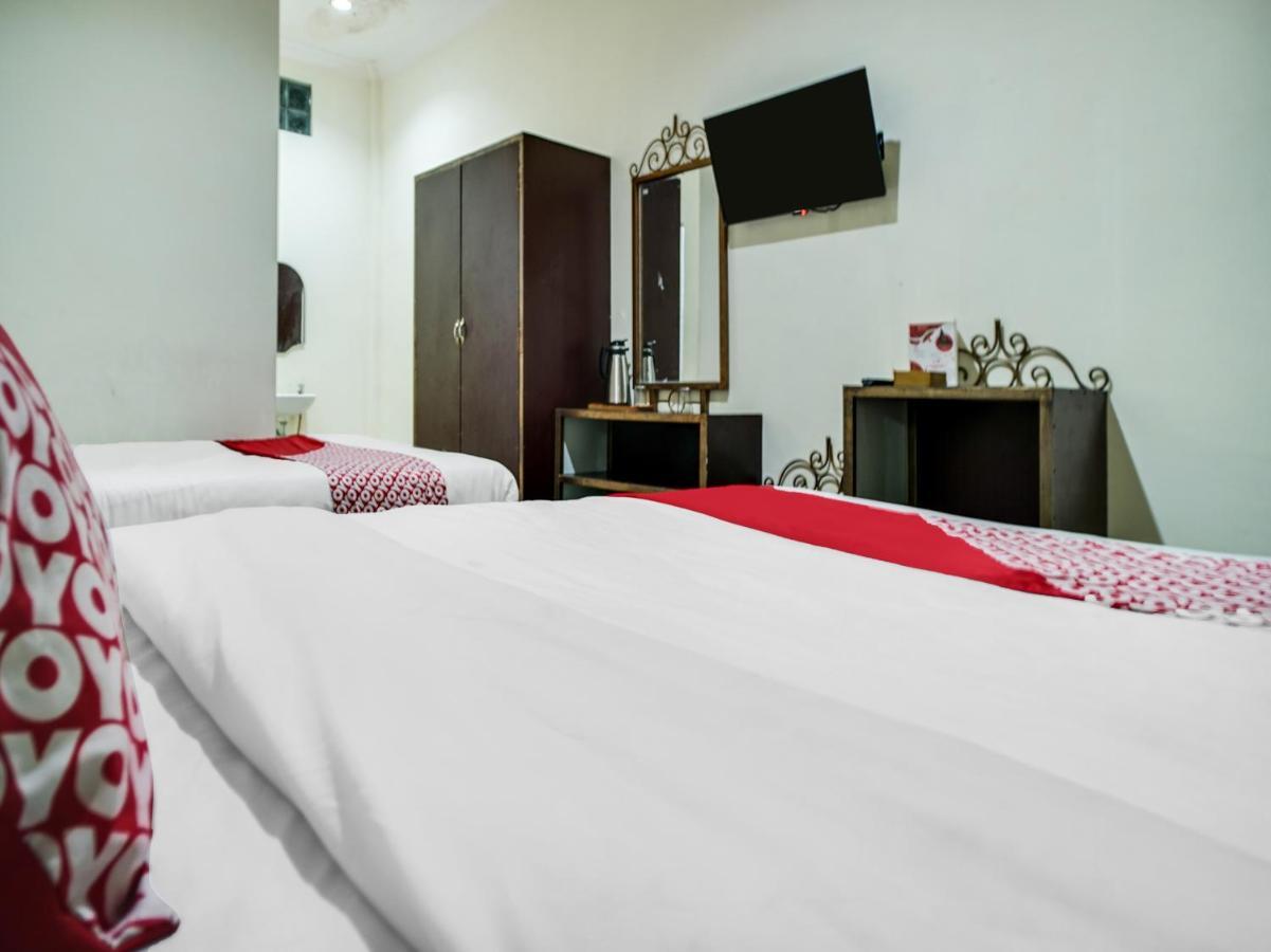 Capital O 540 Esther Hotel Балиге Экстерьер фото