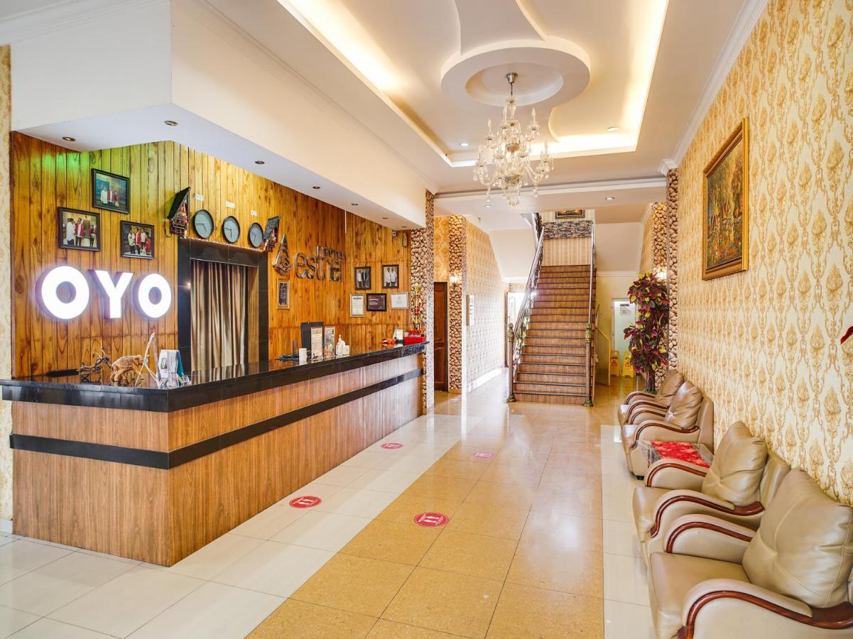 Capital O 540 Esther Hotel Балиге Экстерьер фото
